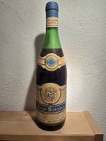 Vosne-Romanée 1971 | Tête de Cuvée | Sélection Aujoux