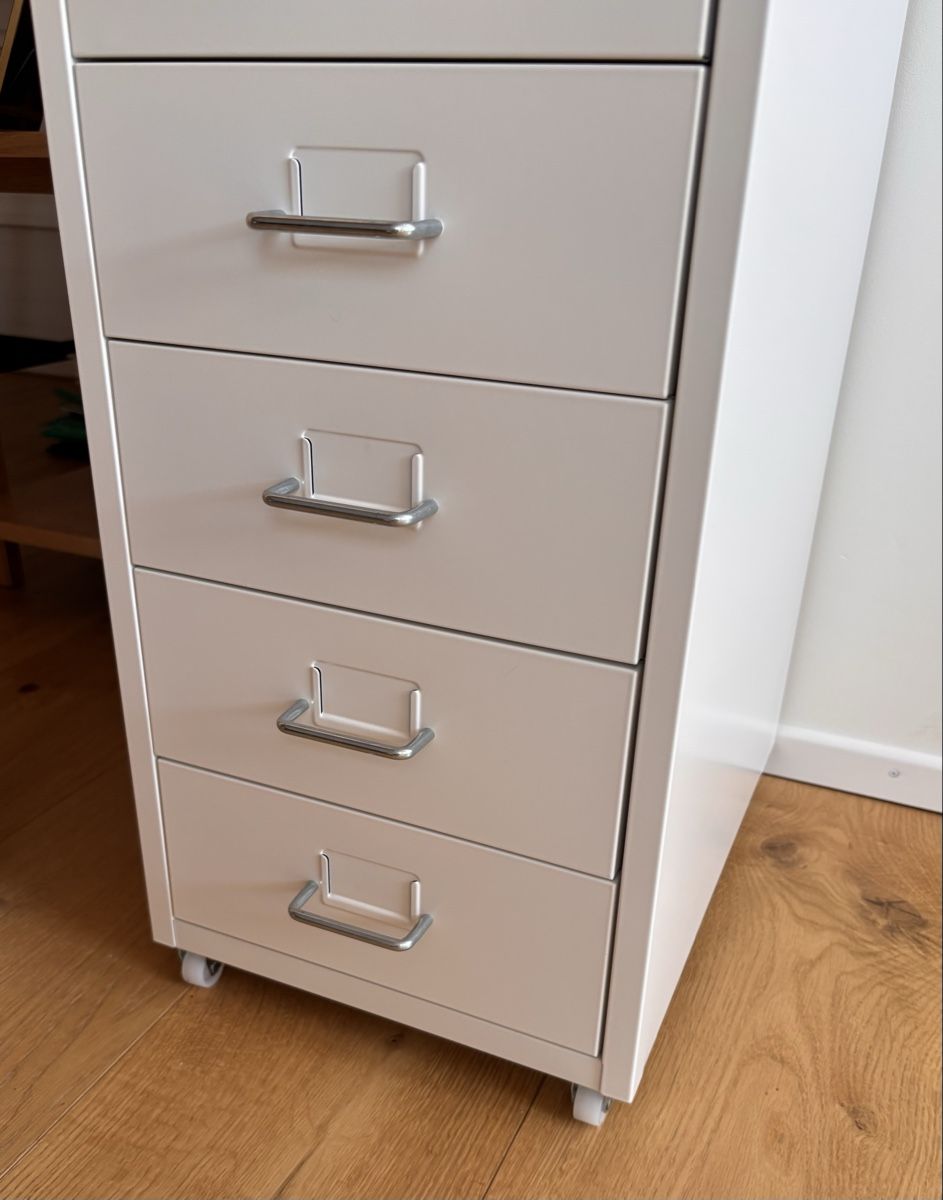 Ikea Eléments de bureau: Schubladenelement auf Rollen – Neuf (Voir description) à Kilchberg ZH par ben_pc68 9