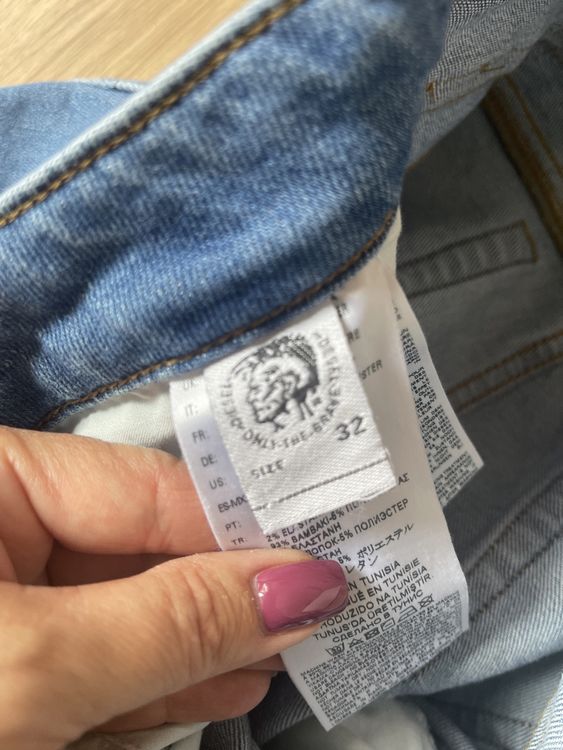 Diesel Jeans: Jeans von Diesel – Nuovo (secondo la descrizione) da Bülach venduto da Mimpf 5