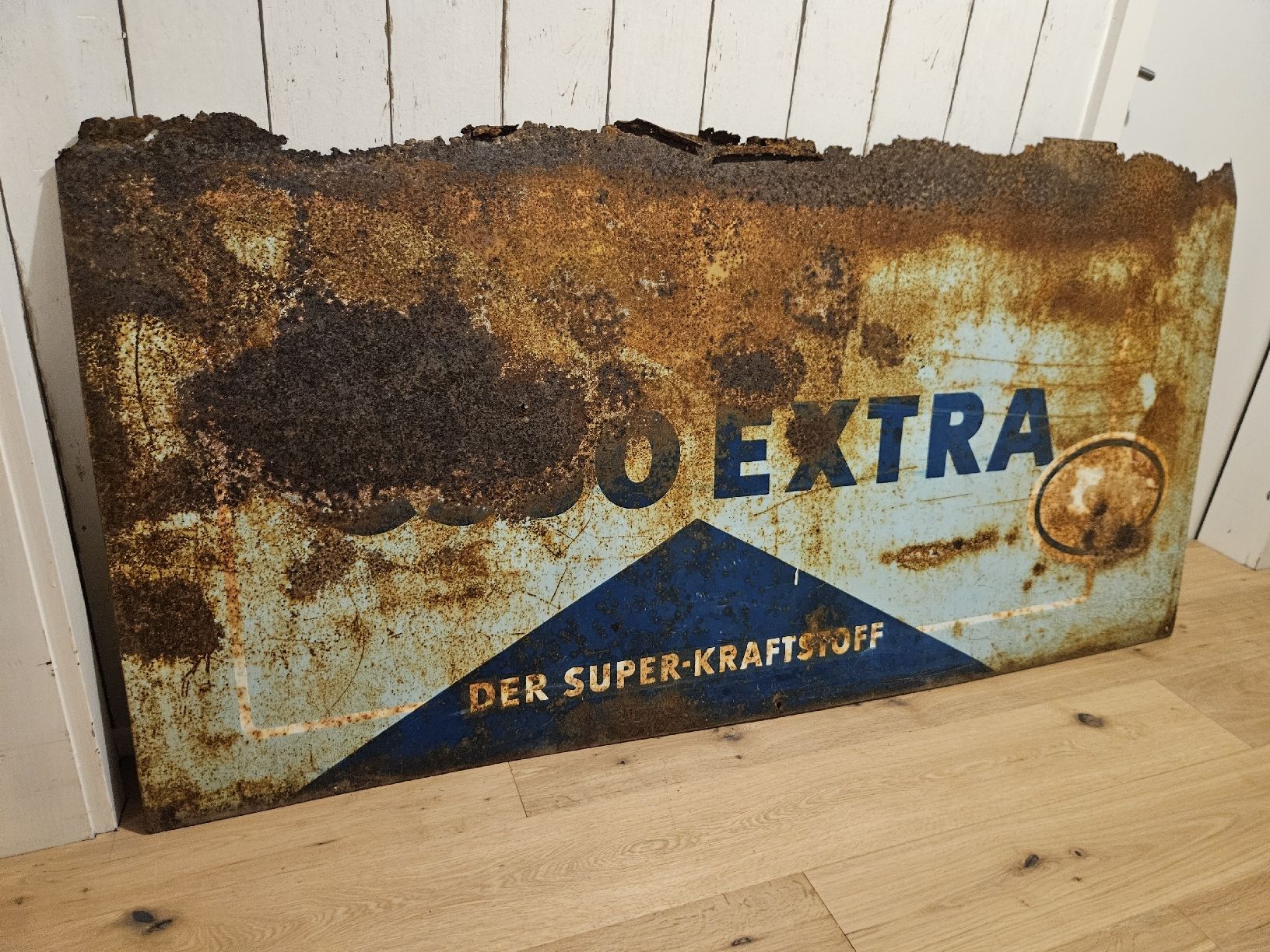 Insegne: XL Esso Motor Oil Schild!!!! – Usato da Ossingen venduto da eri_zp65 3