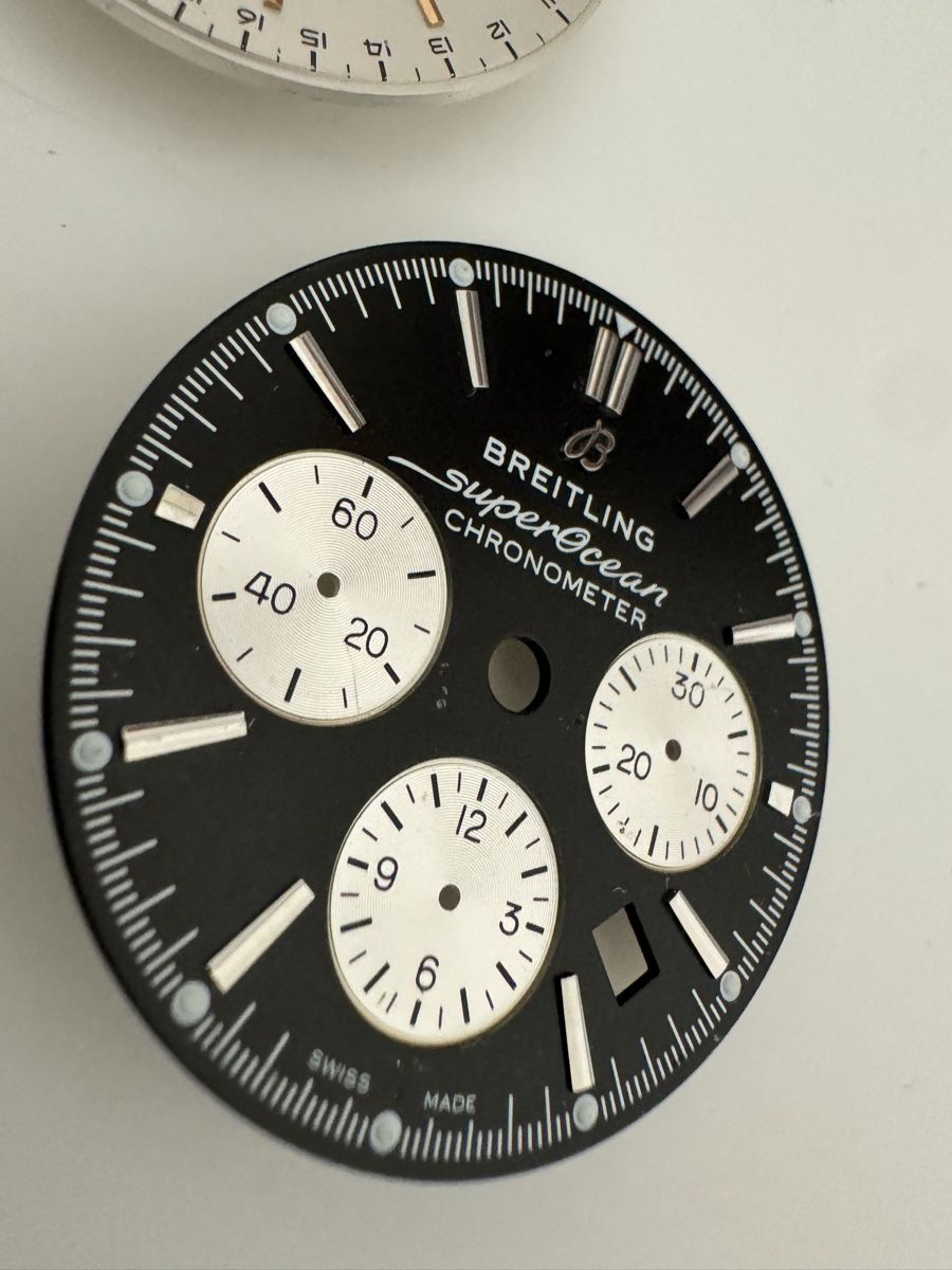 Breitling Montres: Breitling cadran lot – D'occasion à Le Locle par Titeuf2400 3