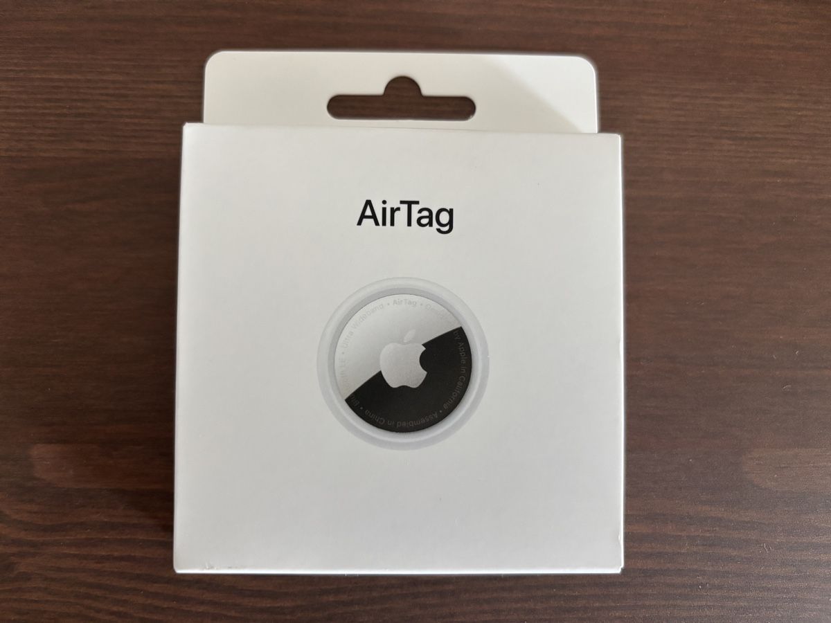 Apple Portachiavi: 1 x Air Tag - New – Nuovo e nell'imballaggio originale da Mellingen venduto da Guilhermefurlan