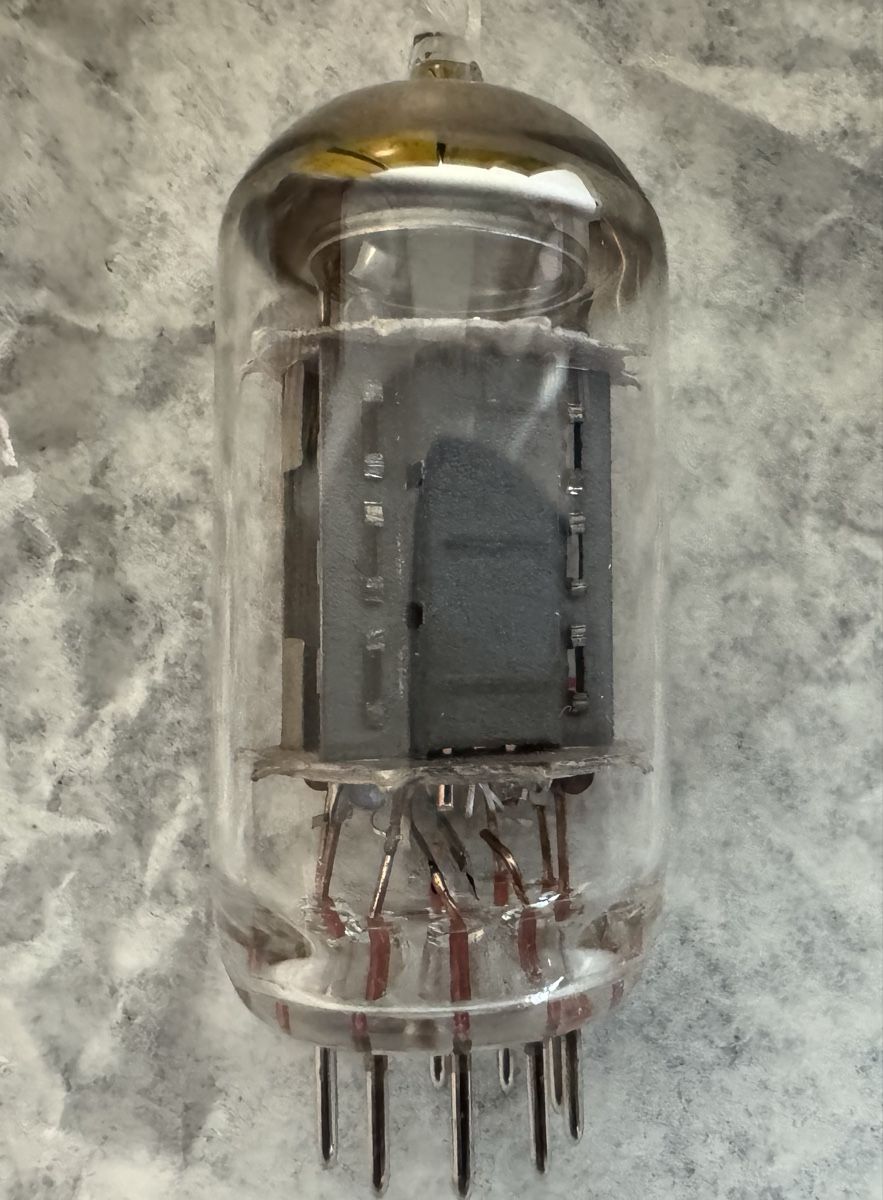 Amplificatori: 8 x JJ ECC803S (ECC83) – Nuovo (secondo la descrizione) da Ebertswil venduto da audivero 2