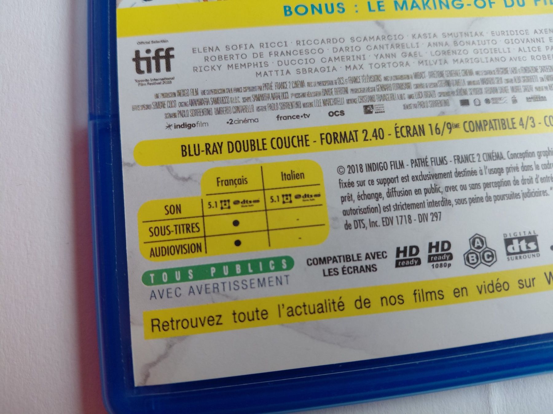 Tutti i DVDs: SILVIO ET LES AUTRES – Usato da Denges venduto da Hellboy10 2