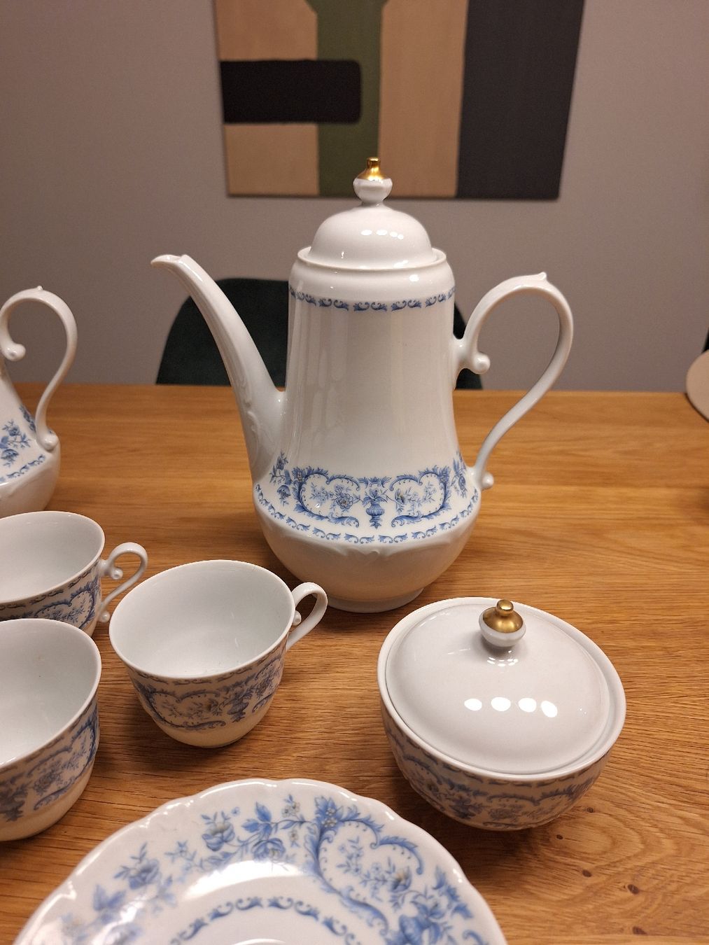 Set di piatti: Schirnding Geschirrset – Usato da Jona venduto da SL95 2