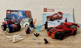 Lots Lego Super Héros