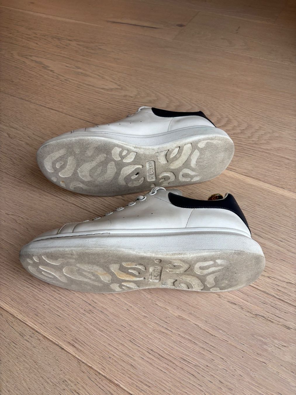 Alexander Mcqueen Scarpe da uomo: Alexander McQueen Schuhe weiss - Grösse 42 – Usato da Zürich venduto da janders 6