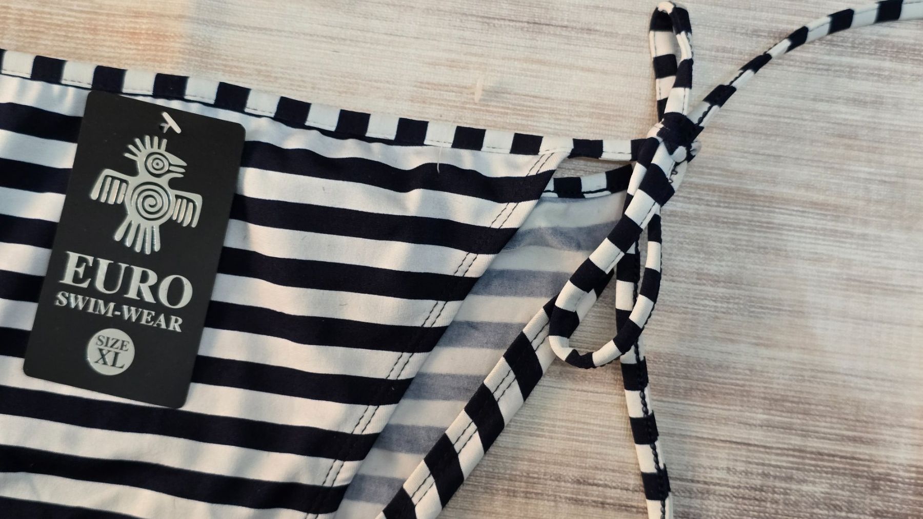 Costumi da bagno & Bikini: Bikini Höschen - XL - Retro Sailor Vibes – Nuovo (secondo la descrizione) da Thalwil venduto da VitaMini 1