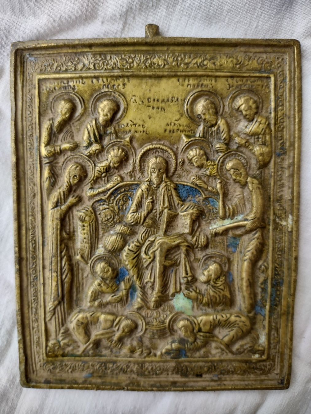 Dipinti: Bronze Ikone Antiquariat – Usato da Oberbipp venduto da A.B.M. 1