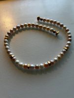 Süsswasser Perlen Collier