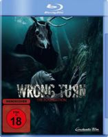 Wrong Turn - the Foundation Blu-Ray zum Toppreis!