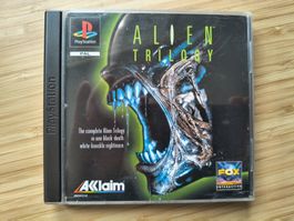 Alien Trilogy (PS 1)