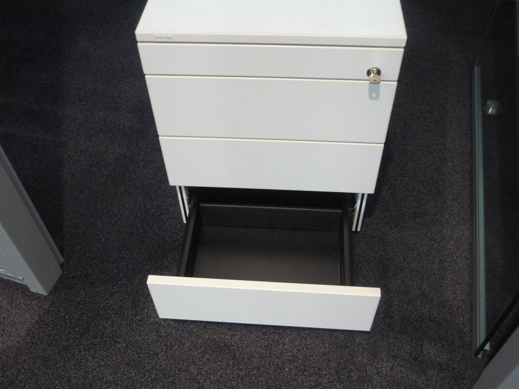 Korpus: Bürobedarf - 2x Rollcontainer - Rohde & Grahl – Gebraucht aus Beringen von Flatretriever 5