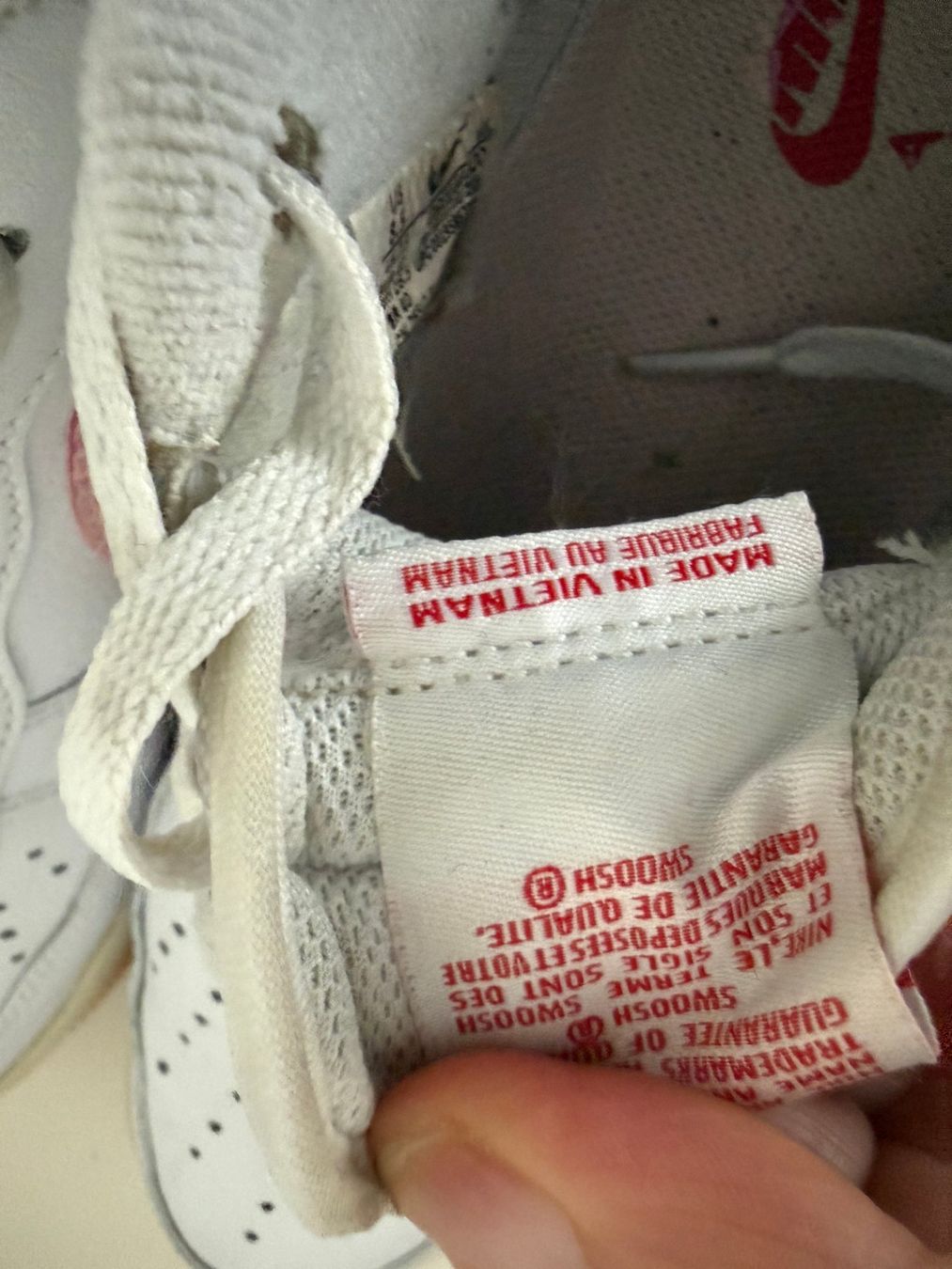 Nike Scarpe da donna: Nike Air Force 1 Gr. 42 – Usato da Kirchdorf AG venduto da coco123 5