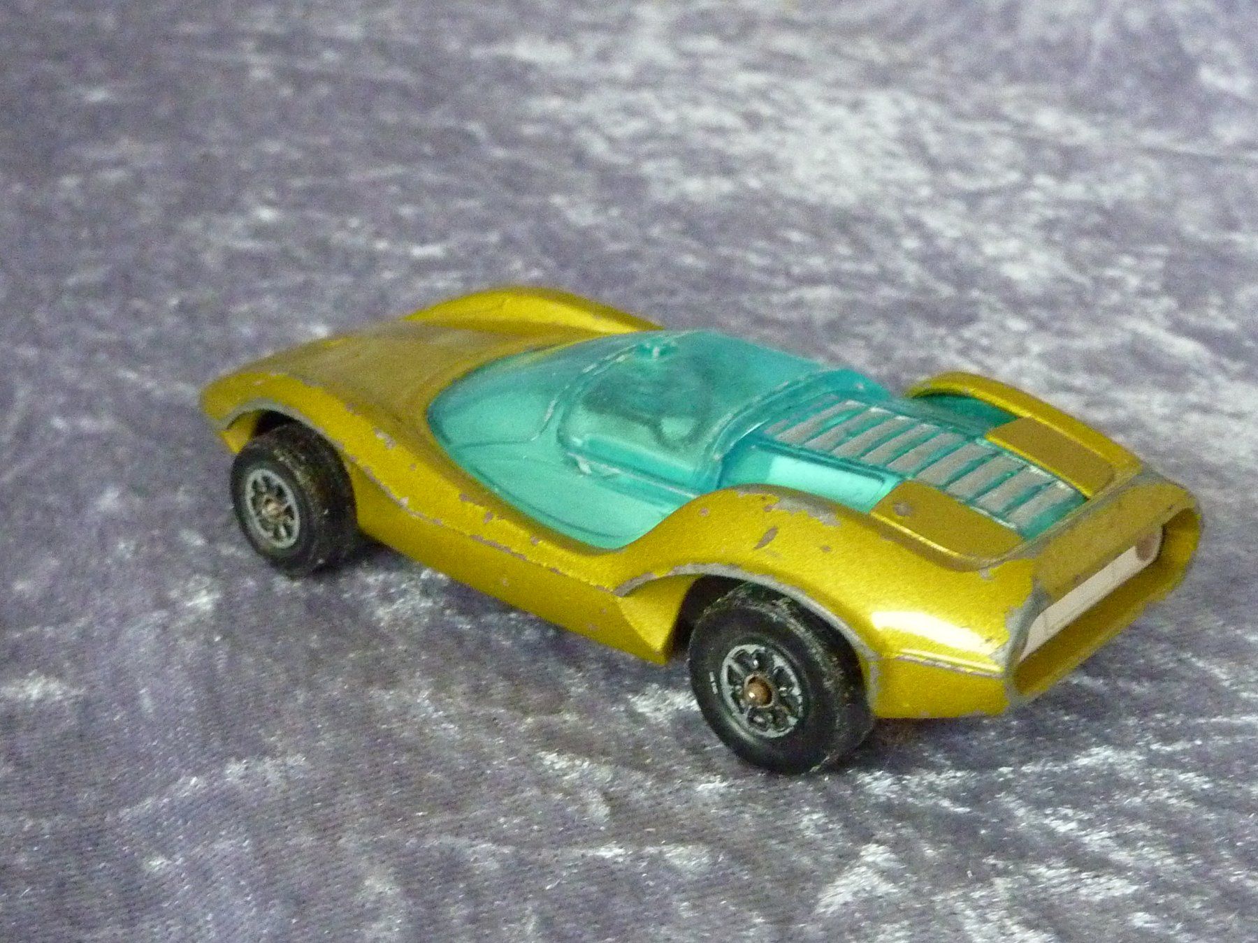 Modellini d'auto: Adams Probe 16 1:43 – Usato da Dürrenäsch venduto da modellautos4you 2
