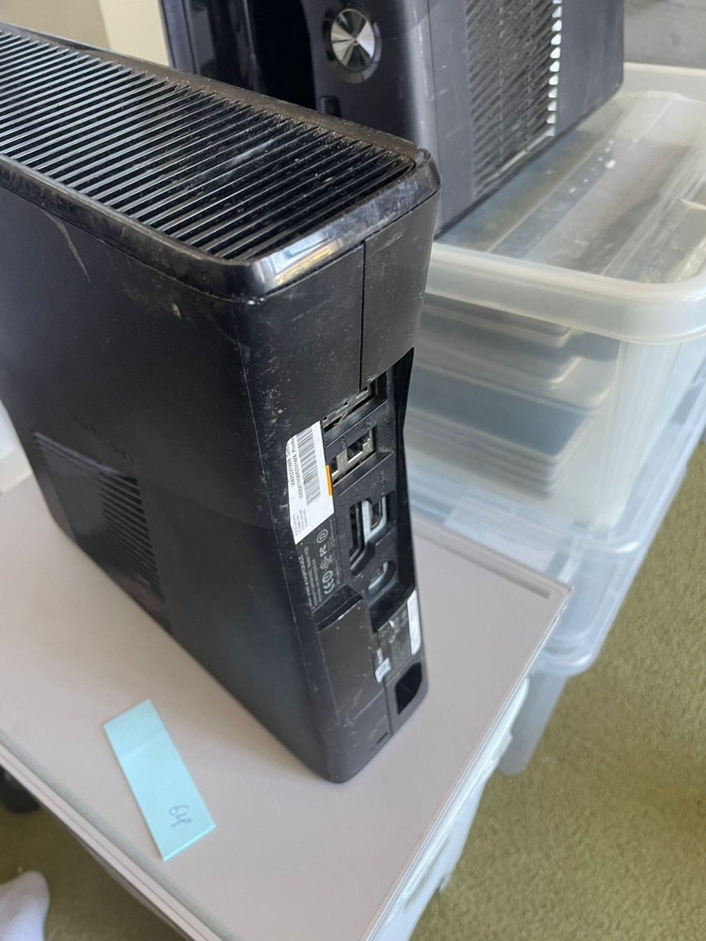 Microsoft Console: Microsoft Xbox 360 Konsole – Difettoso da Olten venduto da HoYa01 2