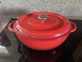 Zwilling Bräter Gusseisen