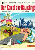 Comic: Asterix - Der Kampf der Häuptlinge