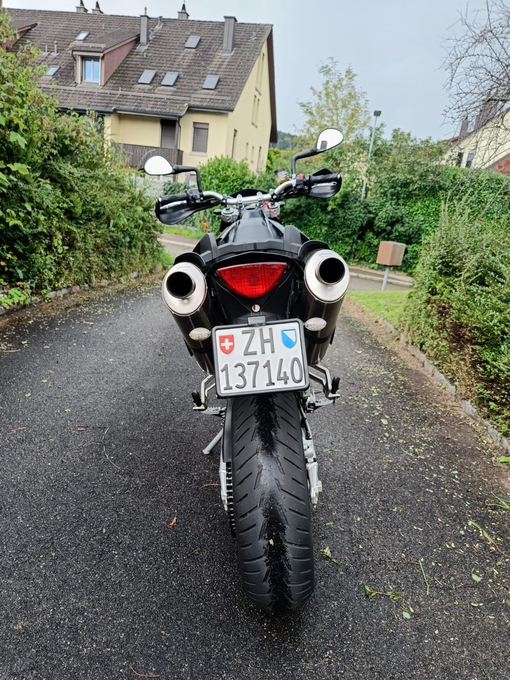 KTM Strada: KTM 950 SM Akrapovic – Usato da Maur venduto da rolande7777 3