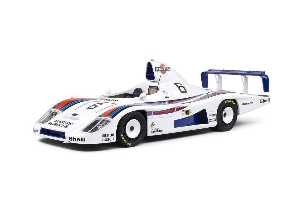 Porsche Modellini d'auto: PORSCHE 936 LE MANS 1978 1:18 SOLIDO – Nuovo e nell'imballaggio originale da Suhr venduto da Moebelsiralfred 2