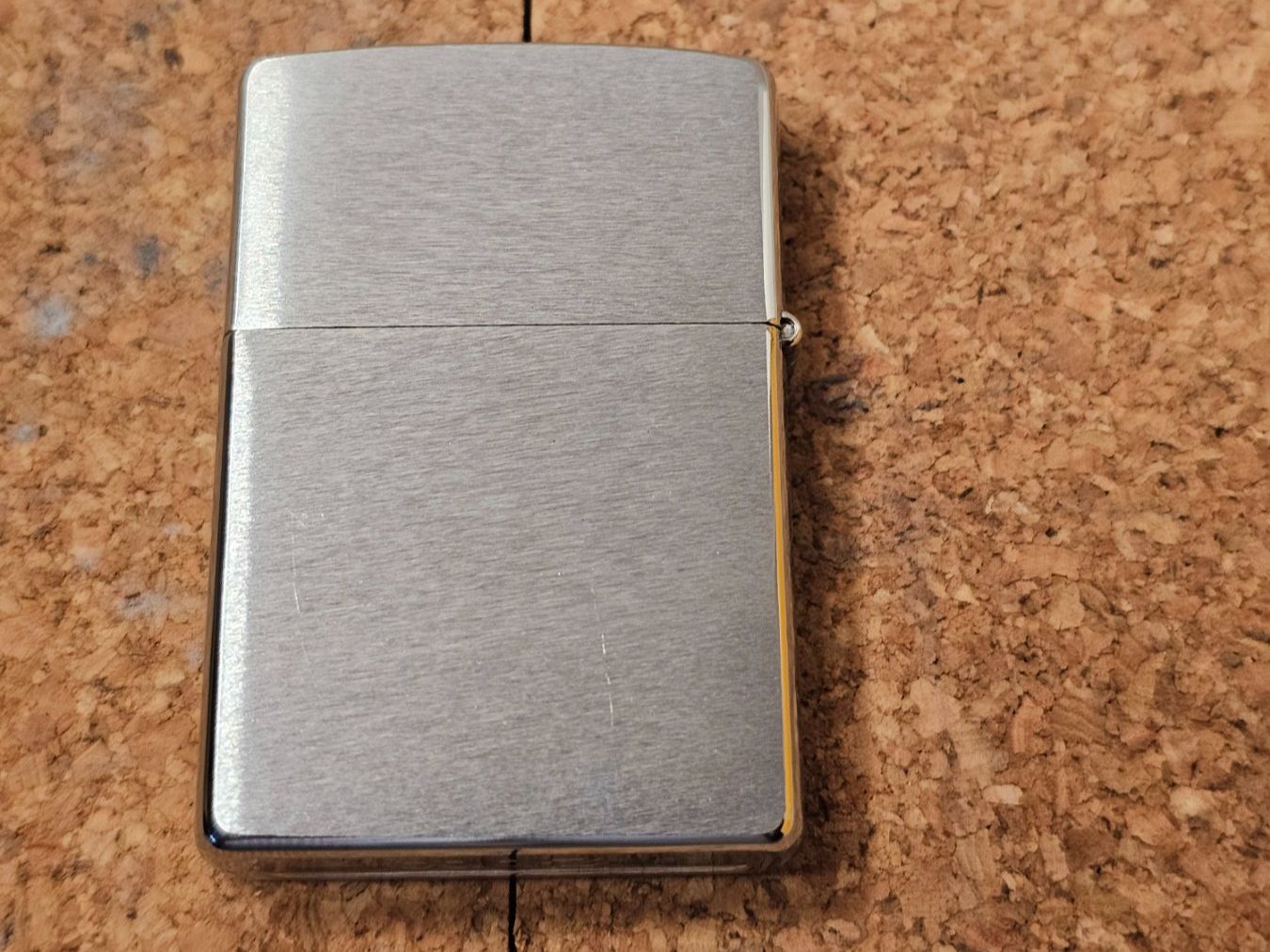 Zippo Accendini: Zippo 1997 Northland cerf gravé - défectueux – Difettoso da Genève venduto da Djoff 1