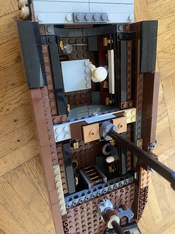 Kit di costruzioni: LEGO bateau de pirates – Usato da Vevey venduto da Raymonde_J 2