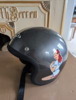 Motorradhelm von DMD Gr. M