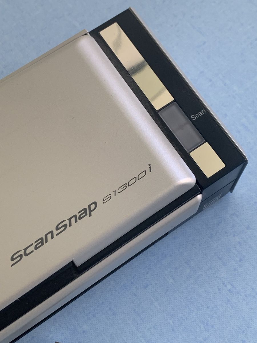 Fujitsu Scanner: Scanner documents Fujitsu ScanSnap S1300i - NEUF – Neu (gemäss Beschreibung) aus Lausanne von Xiaoxi 1