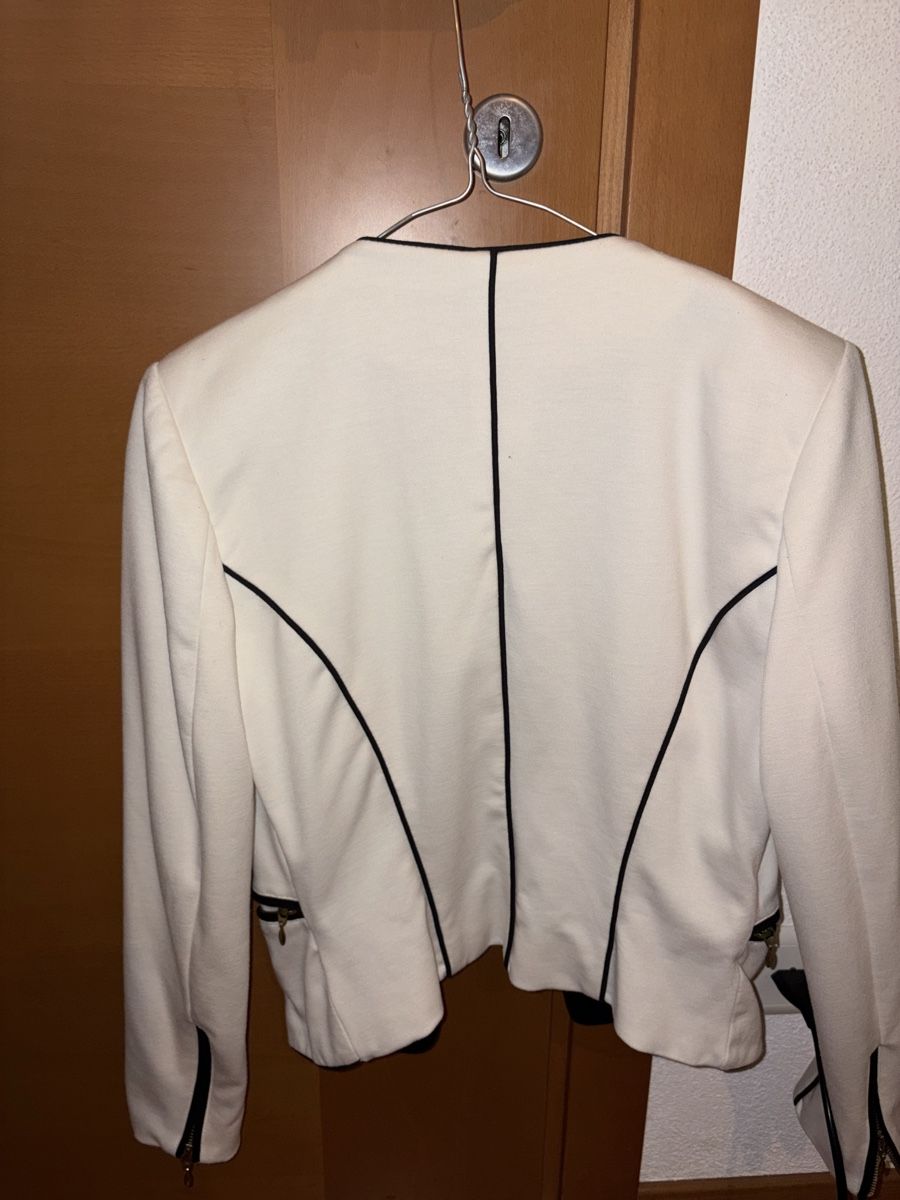 Jacken: Blazer / giacca bianco – Gebraucht aus Gravesano von mer_xc6b 1