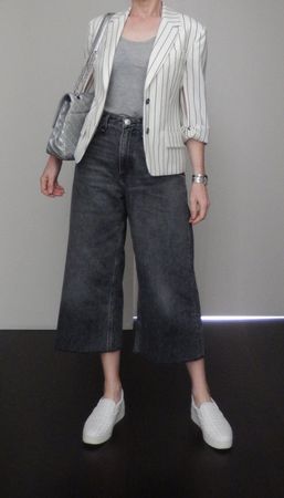 Orig. RAG & BONE Ruth Crop Jeans Gr. 26