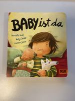 Kinderbuch: Baby ist da - Perfekt für Geschwister