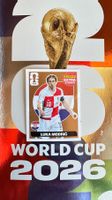Panini EXTRA STICKER Bronze Version