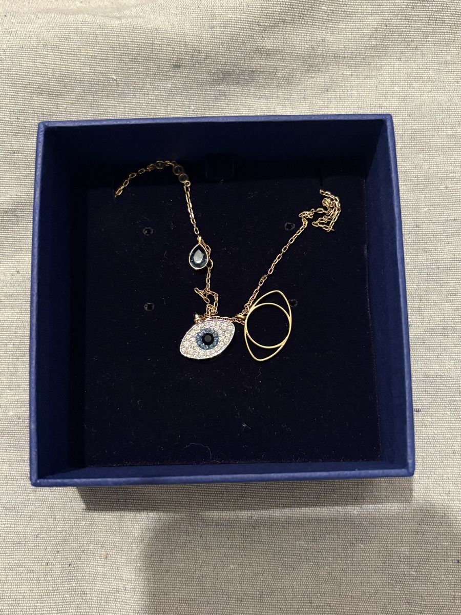 Swarovski Catenine: SWAROVSKI Halskette Symbolica – Nuovo e nell'imballaggio originale da Gebenstorf venduto da mutha3 1