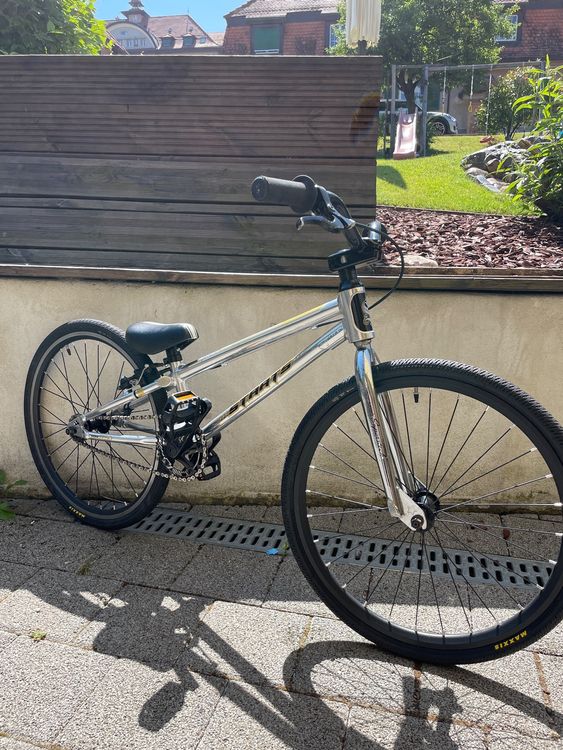 Race BMX mini 18“ (Gebraucht) in für CHF 71 – nur Abholung auf Ricardo ...