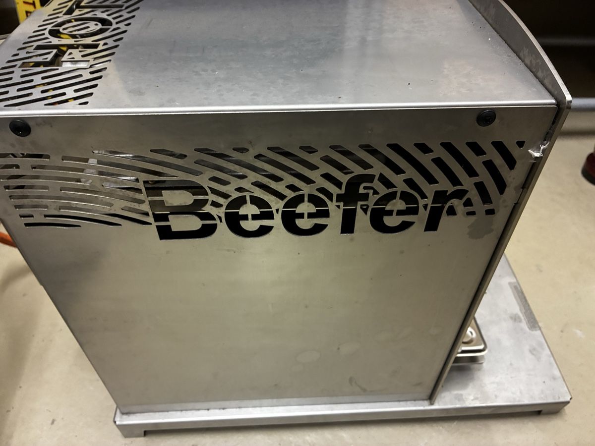 Grills: Beefer Gasgrill Edelstahl – Gebraucht aus Wil SG von alexdieter 1