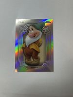 2024 Topps Chrome Disney Bashful Refractor 