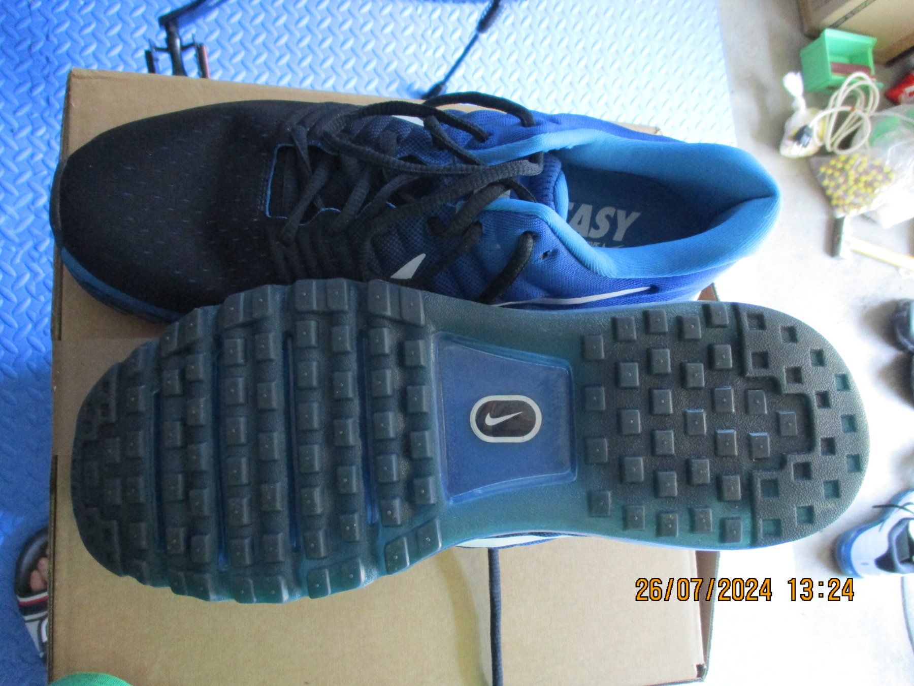 Nike Scarpe da uomo: NIKE AIR SPORT GR. 45 – Nuovo (secondo la descrizione) da Safenwil venduto da universum78 1