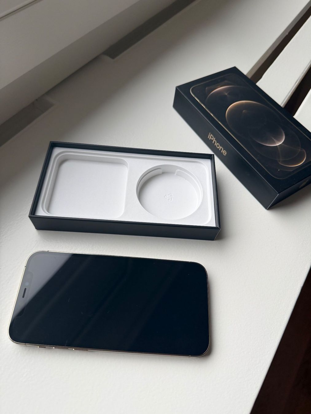 Apple Handys / Smartphones: Apple iPhone 12 Pro 256GB gold – Gebraucht aus Winkel von rueeggli 6