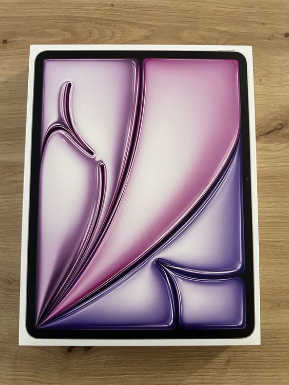 iPad Air 2024 128GB 13inch purple Kaufen auf Ricardo