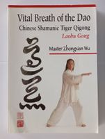 Buch Vital Breath of the Dao von Laohu Gong