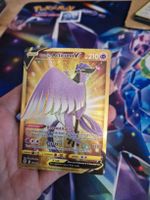 carte pokémon gold galarian articuno en anglais near mint 
