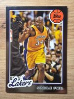 NBA Shaquille O“Neal 45 Anniversary Topps 2025 🔥