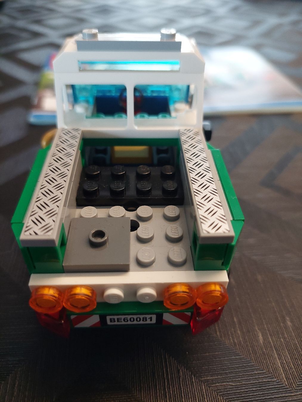 Lego Giocattoli: Lego City Pickup – Usato da Zetzwil venduto da sti_x9xf 3