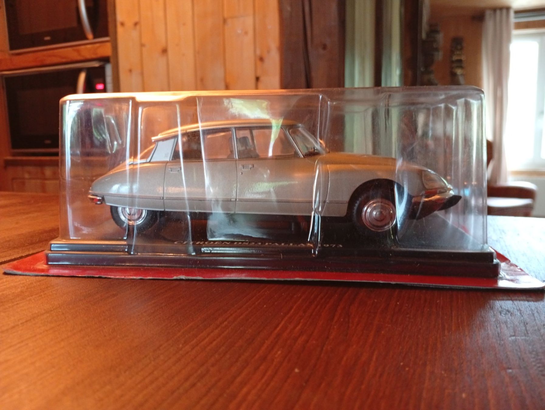 Citroën Modellini d'auto: Citroen DS23 Pallas 1973 – Nuovo e nell'imballaggio originale da Perrefitte venduto da 36B 1