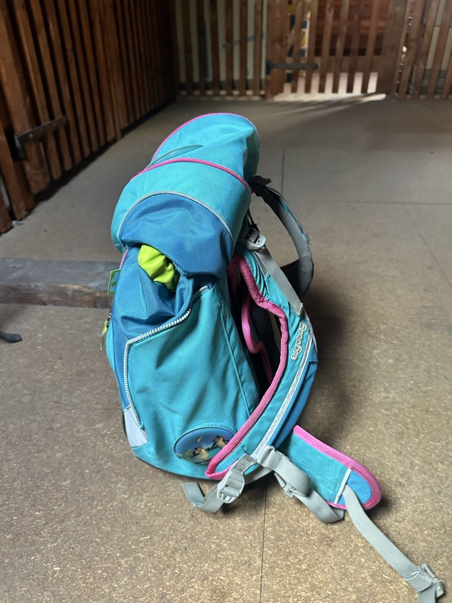 Ergobag Sacs & sacs à dos: Ergobag Schulthek/ Rucksack mit Turnsack – D'occasion à Zürich par Flokke33 1
