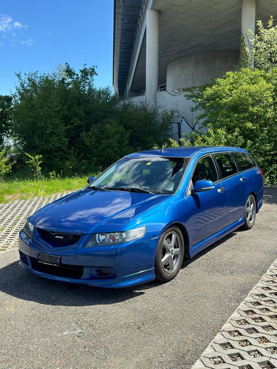 Honda Accord Type S Tourer 30 Jahr Edition