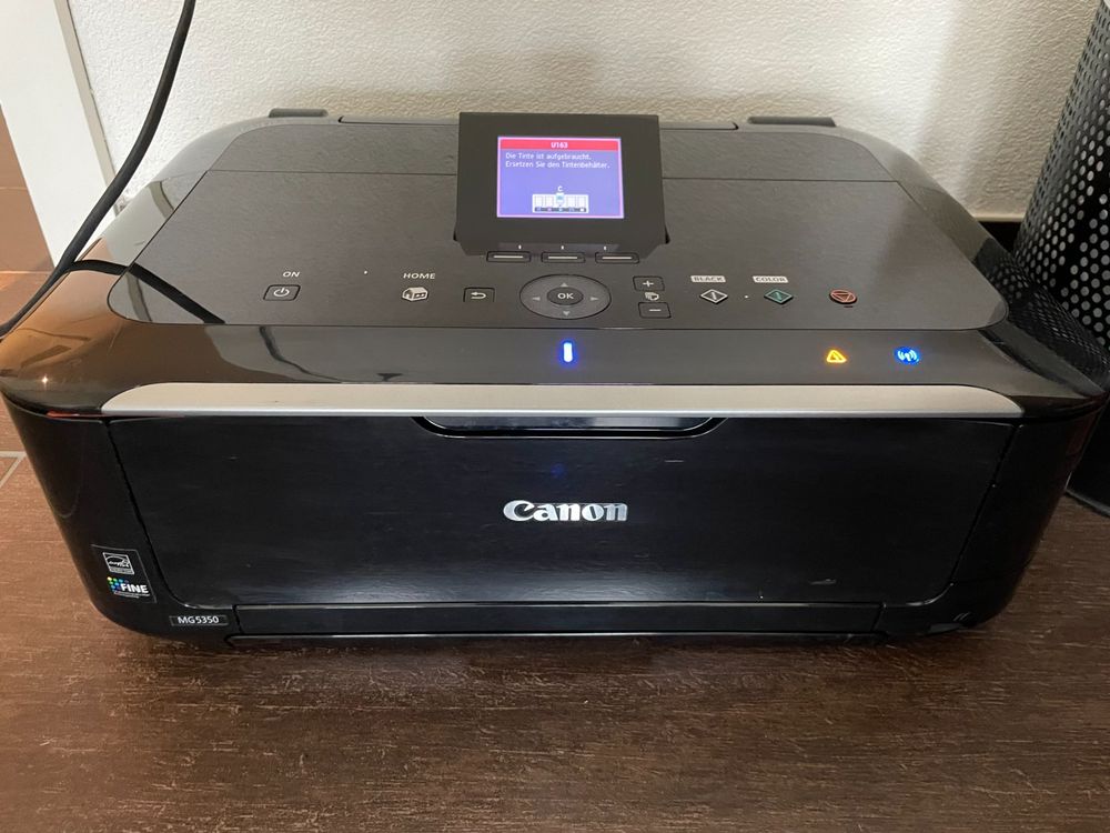 Canon MG5350 Drucker/Scanner Kaufen auf Ricardo
