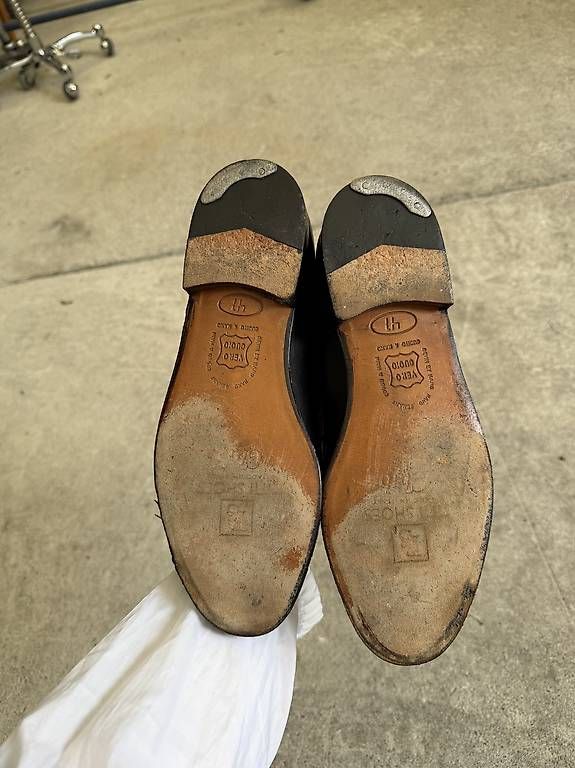 Scarpe da uomo: Steppschuhe Loafers 41 – Usato da Zürich venduto da souvenirsport 1
