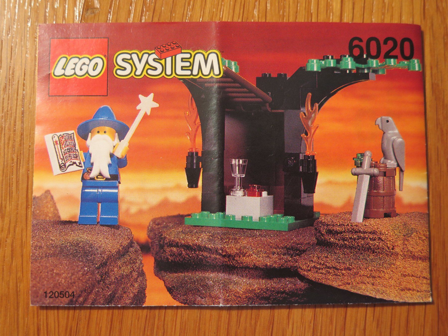 Lego Jeux de construction: Lego 6020 Magic Shop – D'occasion à Winterthur par Namo1