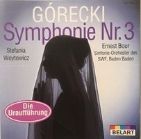 Henryk Górecki - Symphonie Nr. 3 - Die Uraufführung